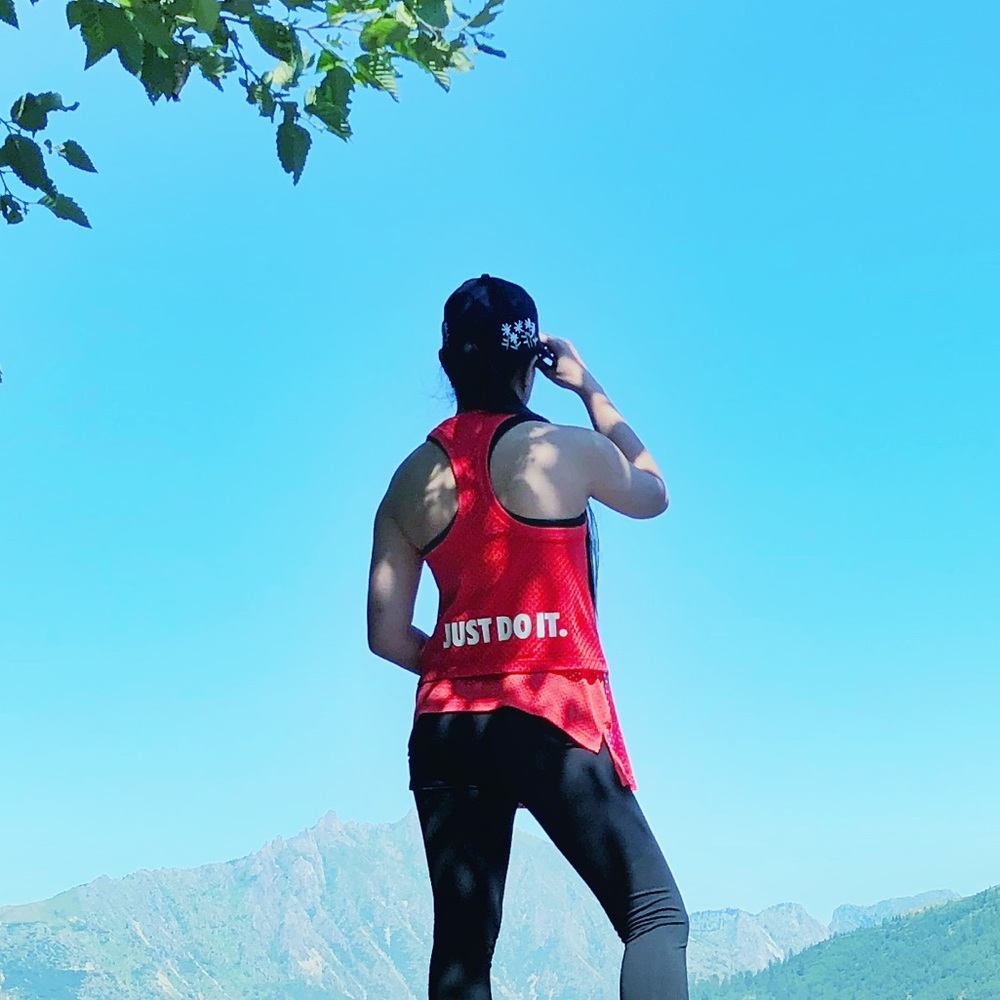 NIKE Tank Top
